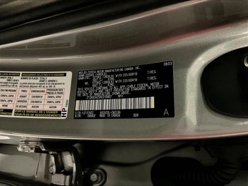 Used 2024 Lexus NX 250 FWD w/ Cold Area Package image 19