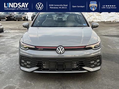 New 2026 Volkswagen GTI SE image 6