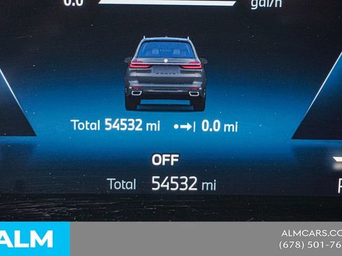 Used 2024 BMW X7 xDrive40i AWD/4WD image 67
