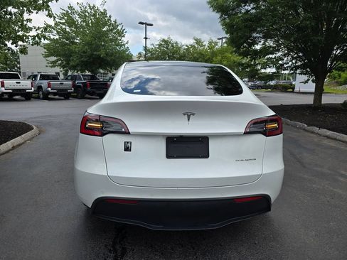 Used 2021 Tesla Model Y Long Range AWD/4WD image 6