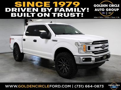 Used 2019 Ford F150 XLT