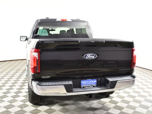 Used 2025 Ford F150 XLT w/ Equipment Group 301A Standard AWD/4WD image 7
