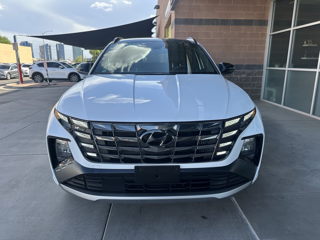 Used 2024 Hyundai Tucson N Line AWD/4WD image 9