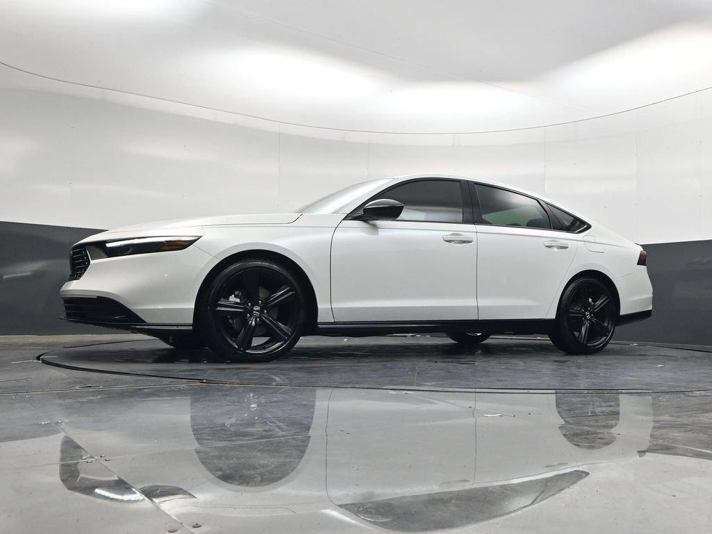 Certified 2026 Honda Accord Sport image 34