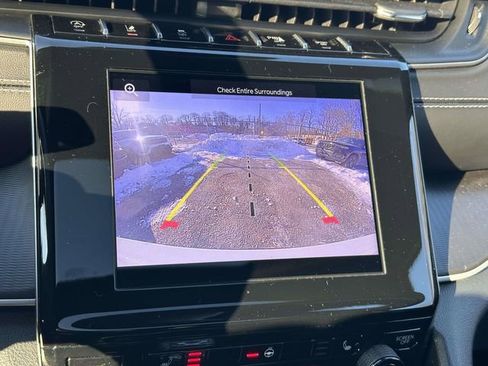 Certified 2024 Jeep Grand Cherokee L Altitude image 40