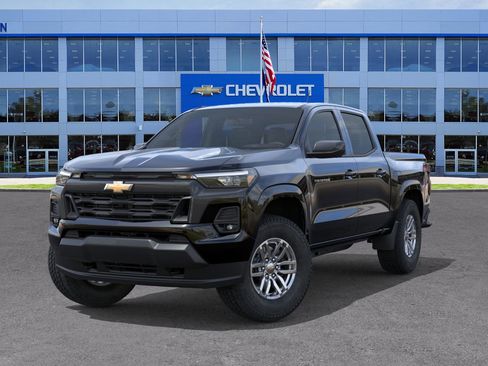 New 2026 Chevrolet Colorado LT w/ LT Convenience Package image 6