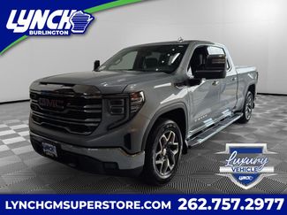 Used 2023 GMC Sierra 1500 SLT w/ SLT Premium Plus Package AWD/4WD video 1