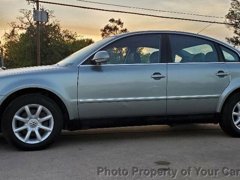 Used 2004 Volkswagen Passat GLS image 20