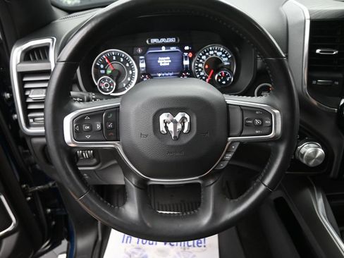 Used 2023 RAM 1500 Laramie AWD/4WD image 25