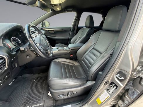 Used 2021 Lexus NX 300 F Sport w/ Accessory Package 2 FWD image 29
