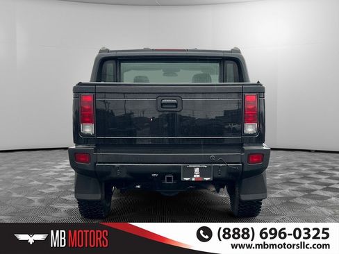 Used 2007 HUMMER H2 SUT image 4