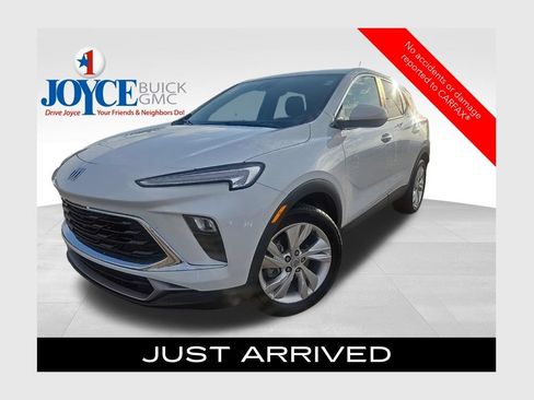 Used 2024 Buick Encore GX Preferred FWD image 1