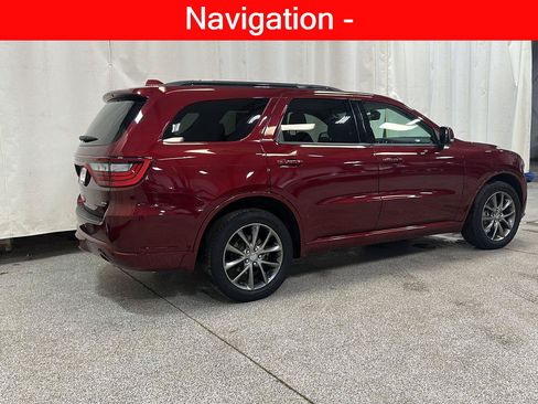Certified 2017 Dodge Durango GT w/ Premium Group AWD/4WD image 5