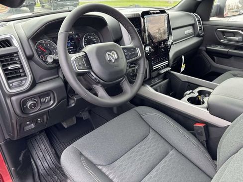 New 2026 RAM 1500 4x4 Crew Cab image 15