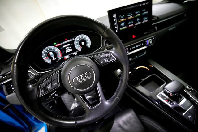 Used 2022 Audi A4 2.0T Premium Plus AWD/4WD image 7