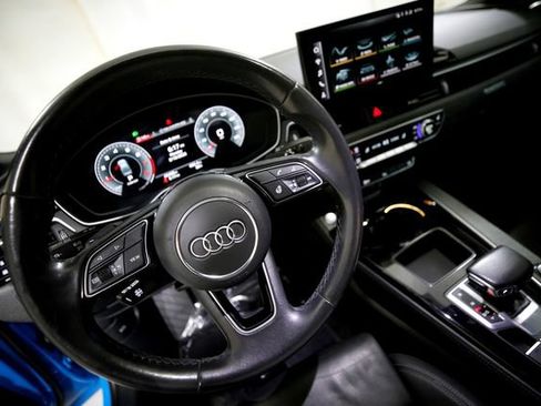 Used 2022 Audi A4 2.0T Premium Plus AWD/4WD image 7