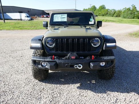 New 2026 Jeep Gladiator Mojave AWD/4WD image 10