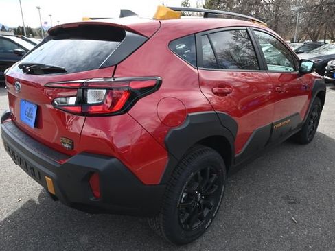 New 2026 Subaru Crosstrek 2.5i Wilderness AWD/4WD image 12