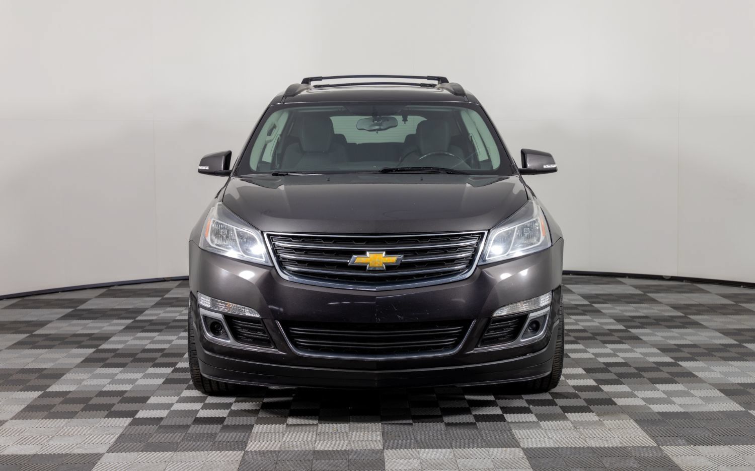 Used 2017 Chevrolet Traverse LT w/ True North Edition AWD/4WD image 11