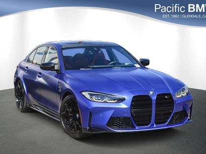 Used 2024 BMW M3 Competition w/ Executive Package