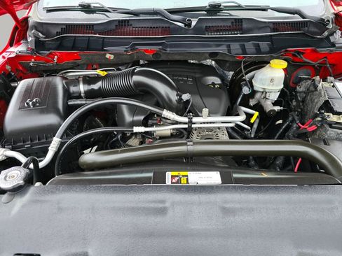 Used 2017 RAM 1500 ST RWD image 20