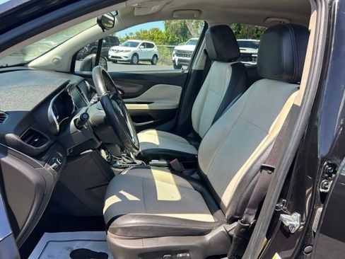 Used 2018 Buick Encore Preferred FWD image 14