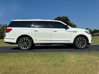 Used 2020 Lincoln Navigator L Reserve w/ Luxury Package