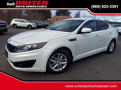 Used 2013 Kia Optima LX