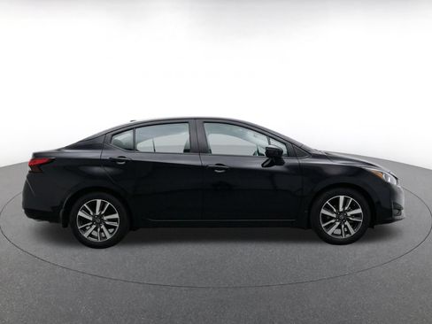Used 2025 Nissan Versa SV FWD image 14