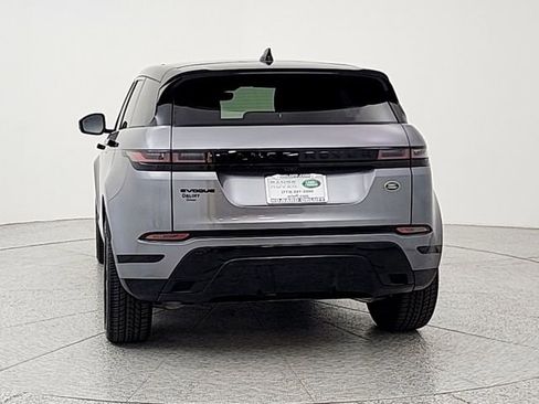 Certified 2023 Land Rover Range Rover Evoque R-Dynamic SE AWD/4WD image 6