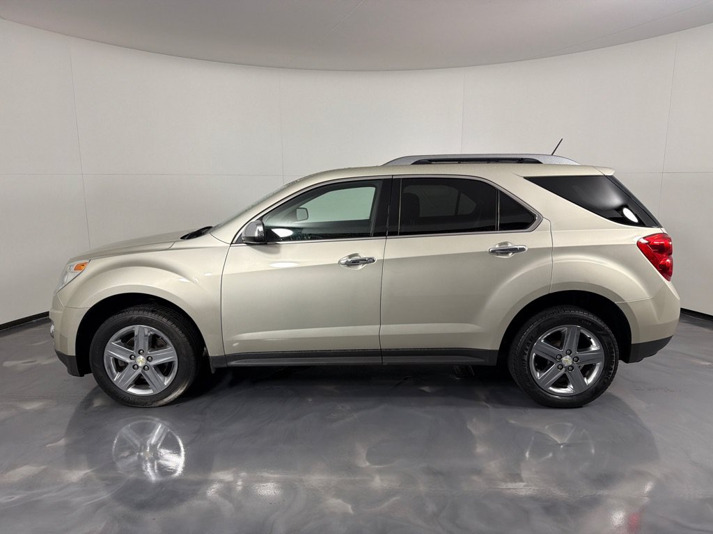 Used 2015 Chevrolet Equinox LTZ FWD image 8
