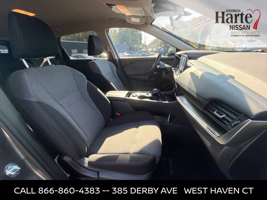 Certified 2023 Nissan Rogue SV AWD/4WD image 33