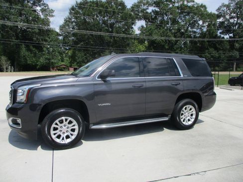 Used 2015 GMC Yukon SLT w/ HD Trailering Package RWD image 14