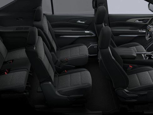 New 2026 Chevrolet Traverse LT w/ Enhanced Driving Package image 33