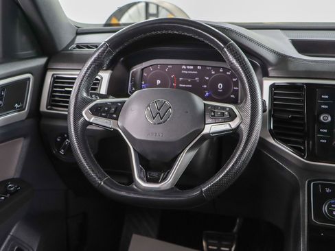Used 2023 Volkswagen Atlas Cross Sport SEL Premium R-Line AWD/4WD image 12