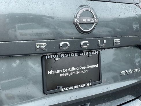 Certified 2023 Nissan Rogue SV w/ SV Premium B Package image 30