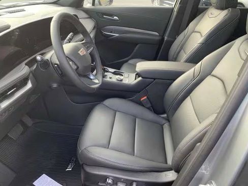 New 2024 Cadillac XT4 Premium Luxury w/ Active Safety Package image 6