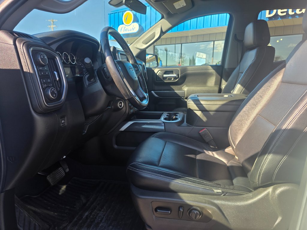 Used 2019 Chevrolet Silverado 1500 RST w/ All-Star Edition AWD/4WD image 22