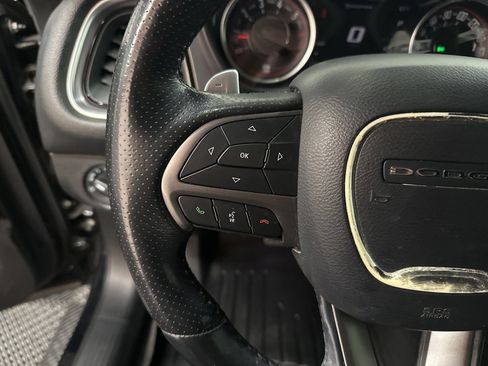 Used 2019 Dodge Challenger R/T Scat Pack w/ Driver Convenience Group image 16