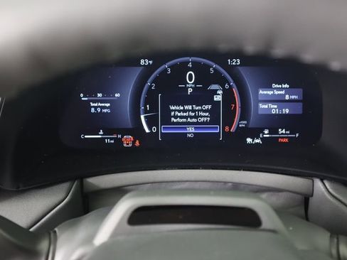 New 2026 Lexus TX 350 AWD image 16