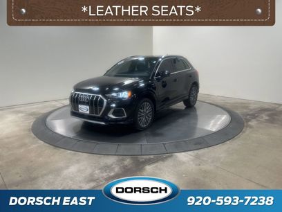 Used 2021 Audi Q3 2.0T Premium w/ 19" Wheel Package