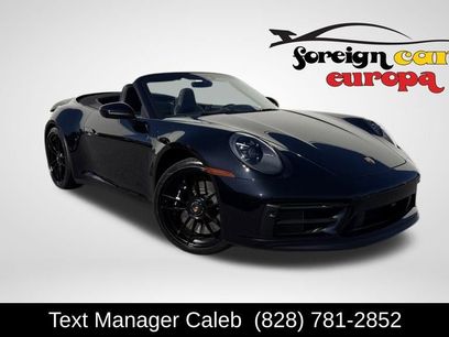Used 2023 Porsche 911 Carrera GTS