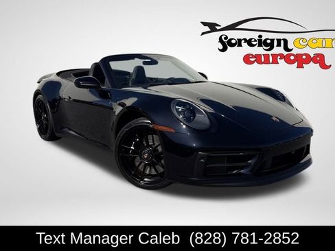 Used 2023 Porsche 911 Carrera GTS image 1