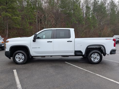 Used 2024 Chevrolet Silverado 2500 W/T w/ WT Convenience Package image 6