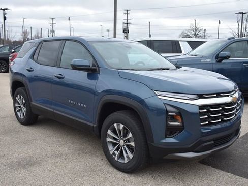 New 2026 Chevrolet Equinox LT w/ Safety and Technology Package image 1