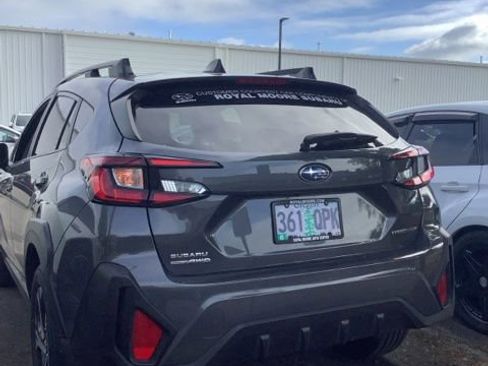 Certified 2025 Subaru Crosstrek 2.0i Premium w/ Crosstrek Mirror Package AWD/4WD image 3