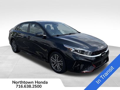 Used 2023 Kia Forte GT-Line w/ GT-Line Premium Package