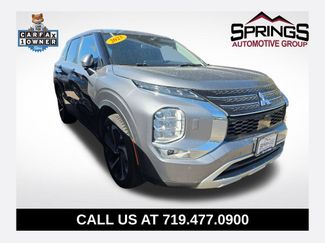 Used 2023 Mitsubishi Outlander SE AWD/4WD 360° Tour