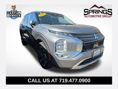 Used 2023 Mitsubishi Outlander SE