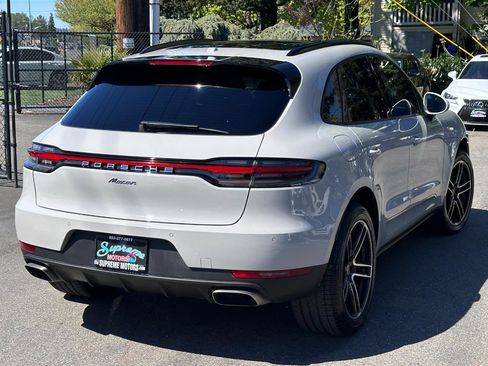 Used 2020 Porsche Macan AWD/4WD image 25